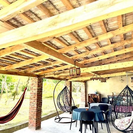 Martv'Elle Boutique Guesthouse Martvili Exterior photo